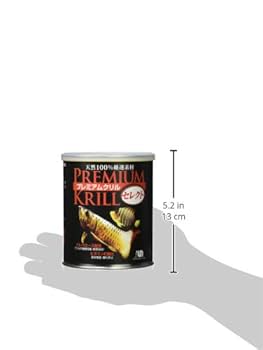 業務用　プレミアムクリル　300g　アルミパック入　２袋セット　乾燥餌　新品 10001906x12.jpg